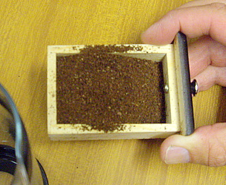 the home roast coffee