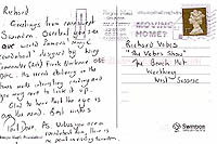 Postcard