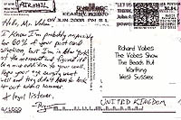 Postcard