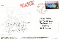 Postcard