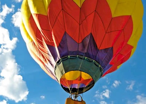 Hot Air Balloons
