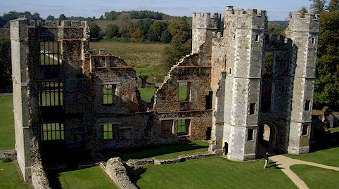 Cowdray House