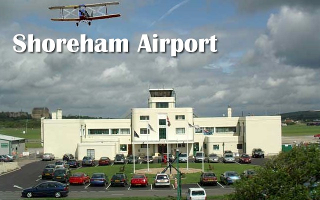 Shoreham Airport
