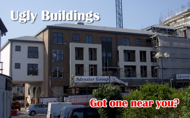 Ugly buildings