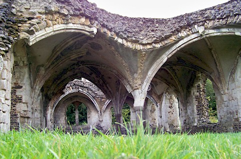 Waverley Abbey