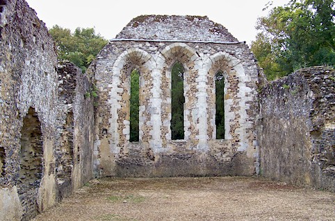 Waverley Abbey