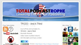 Total PodCastrophe