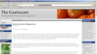 The Podchef