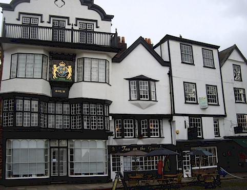 The City of Exeter