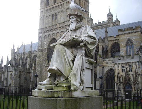 The City of Exeter